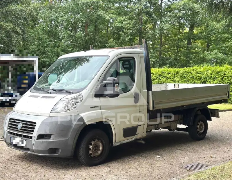 2007 Fiat Ducato