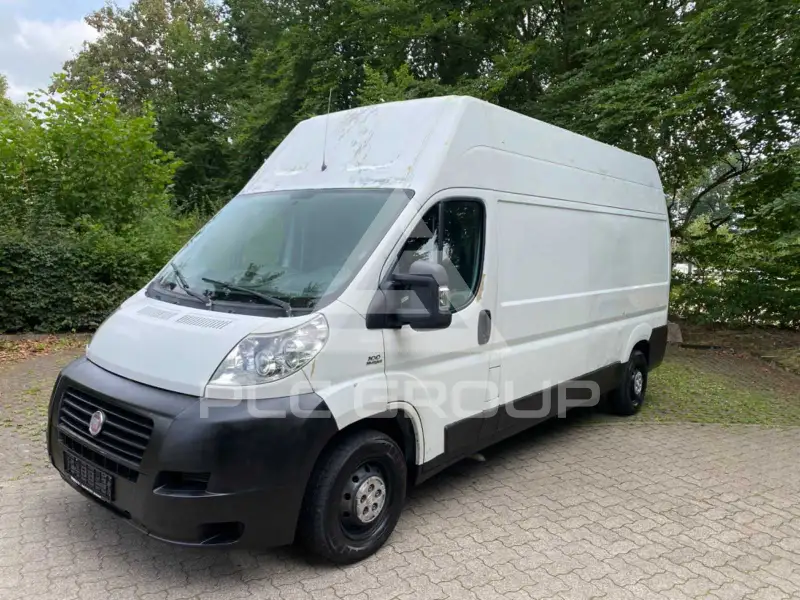 2007 Fiat Ducato