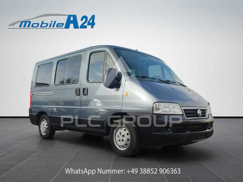 2007 Fiat Ducato