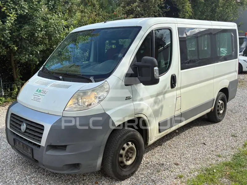 2007 Fiat Ducato