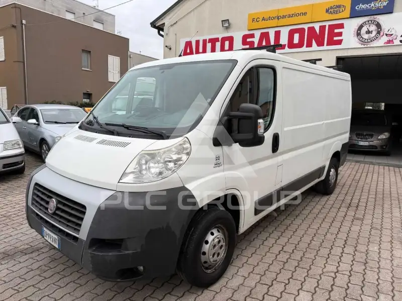 2007 Fiat Ducato