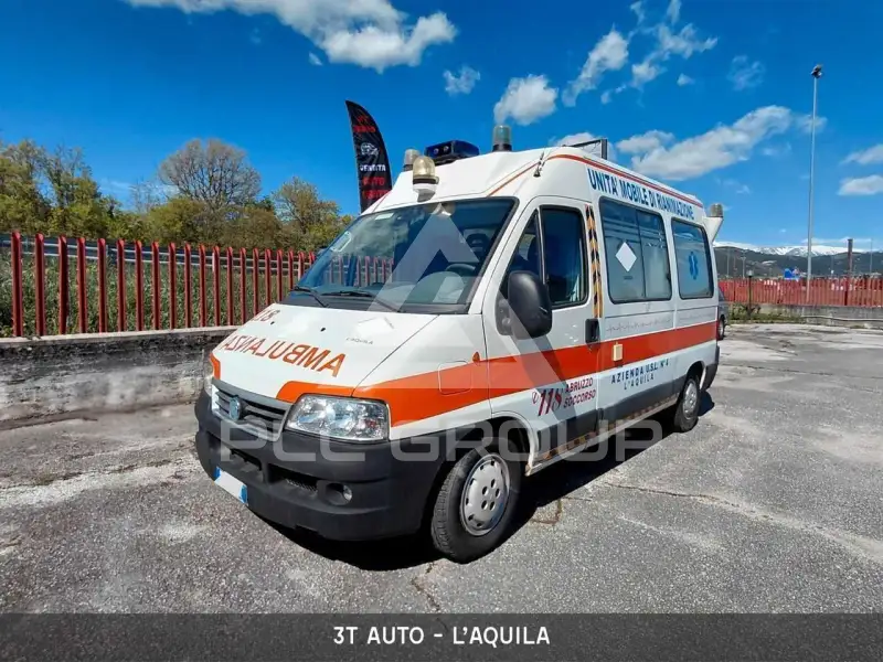 2007 Fiat Ducato