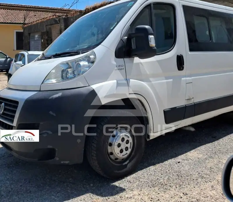 2007 Fiat Ducato