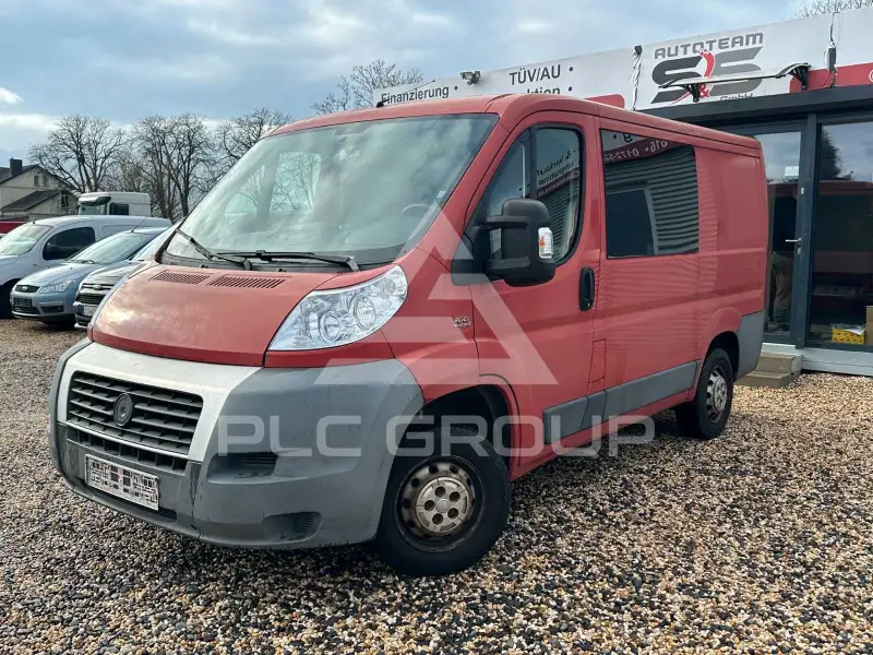 2007 Fiat Ducato
