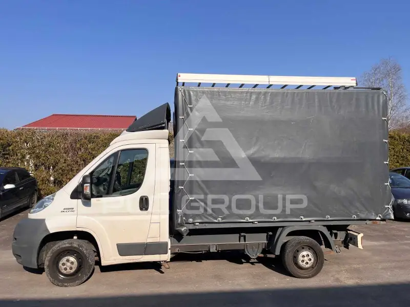 2007 Fiat Ducato