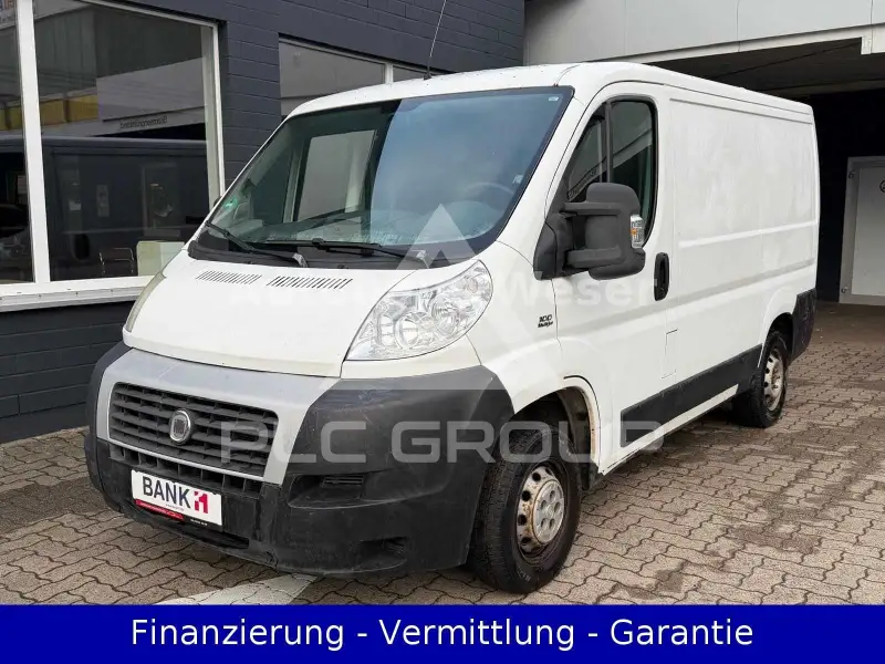 2007 Fiat Ducato