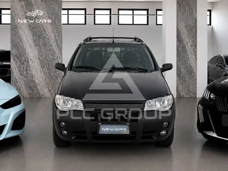 2007 Fiat Strada
