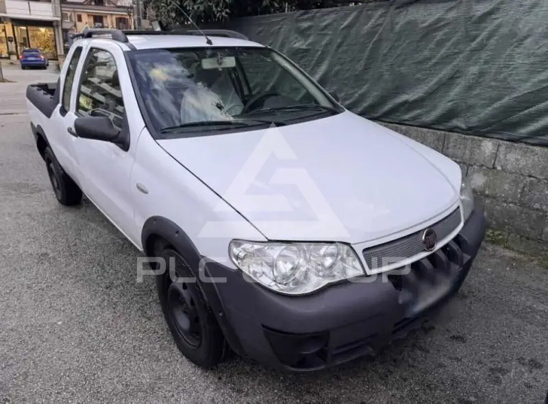 2007 Fiat Strada