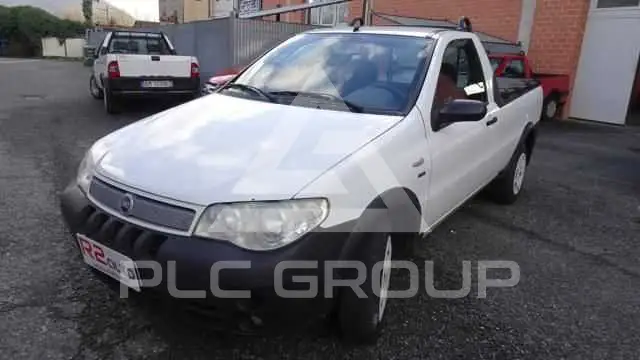 2007 Fiat Strada