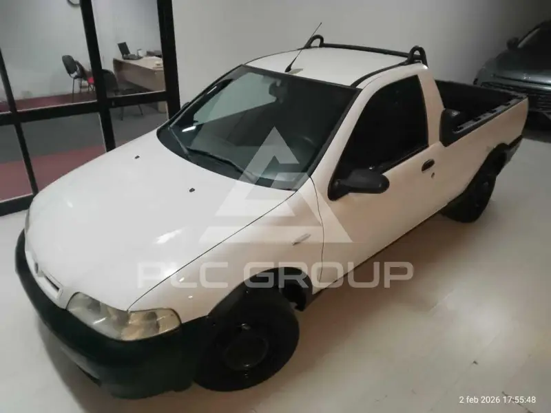 2007 Fiat Strada