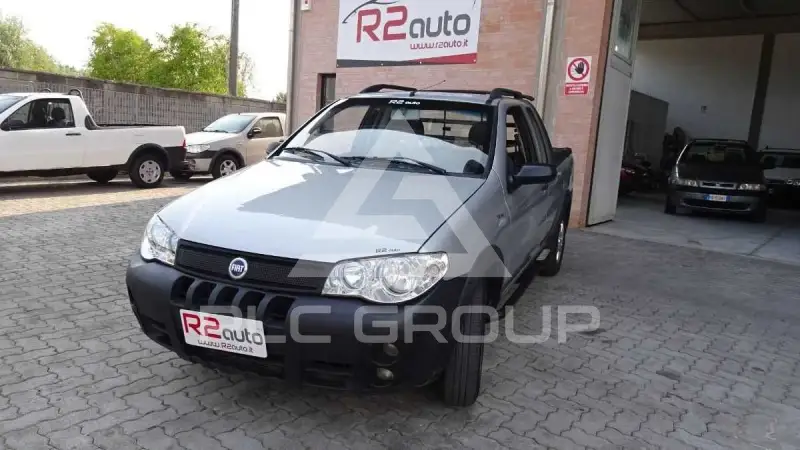2007 Fiat Strada