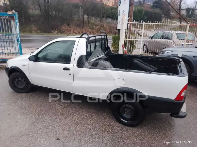 2007 Fiat Strada