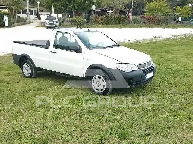 2007 Fiat Strada