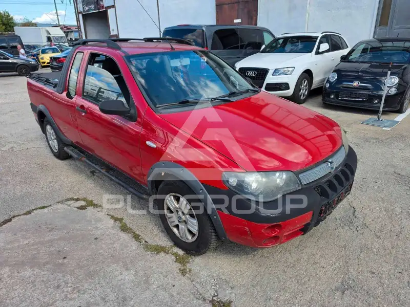 2007 Fiat Strada