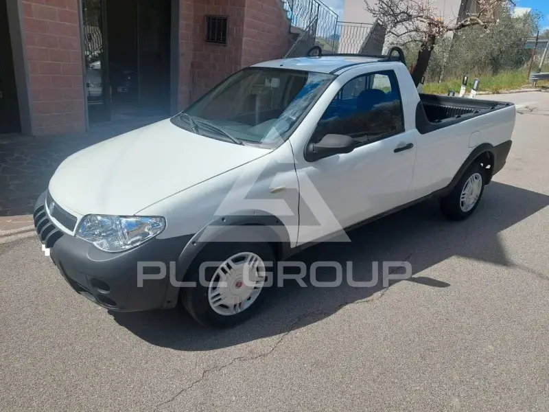 2007 Fiat Strada