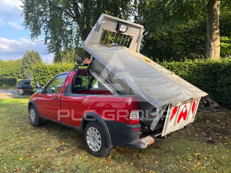2007 Fiat Strada
