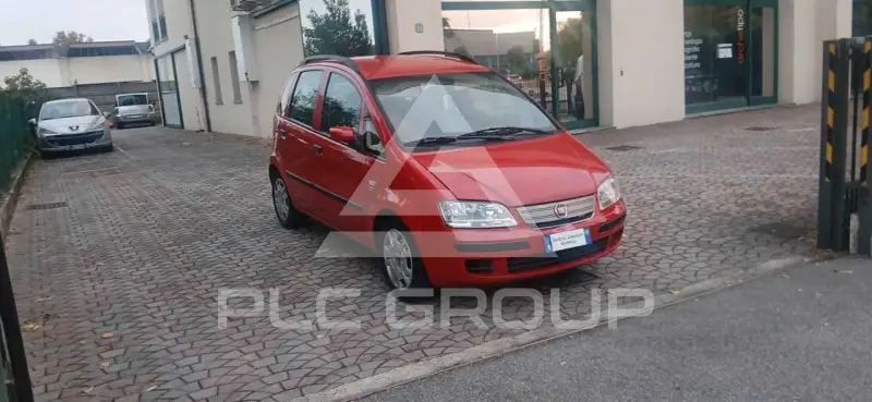2007 Fiat Idea