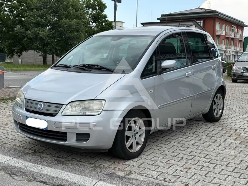 2007 Fiat Idea