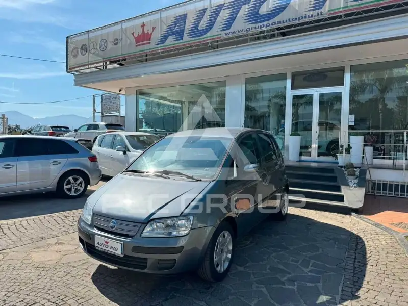 2007 Fiat Idea