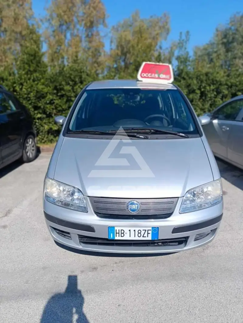 2007 Fiat Idea