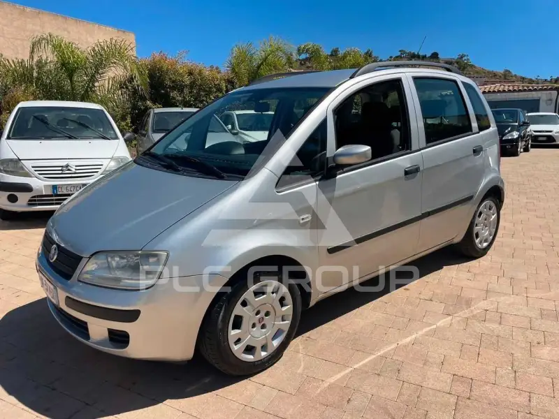 2007 Fiat Idea