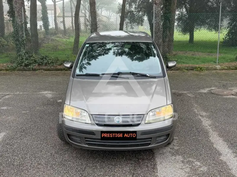 2007 Fiat Idea