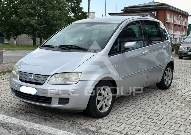 2007 Fiat Idea