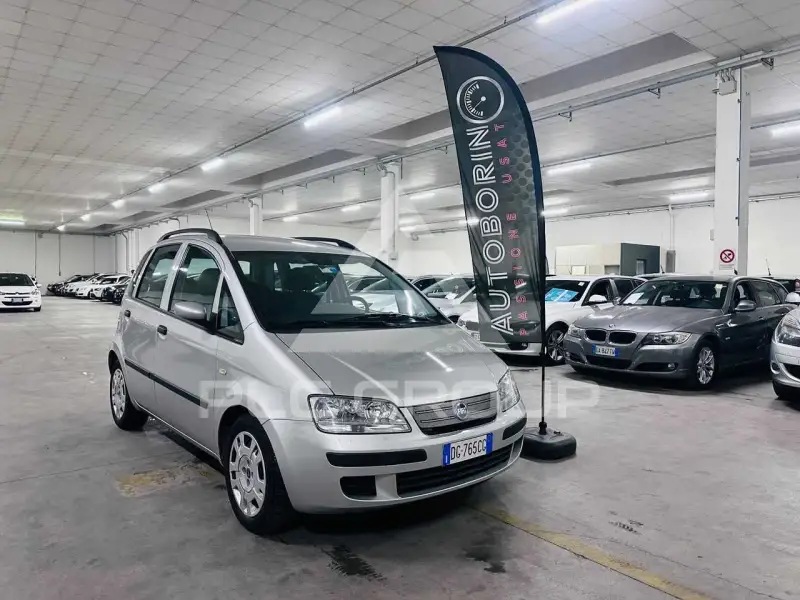 2007 Fiat Idea