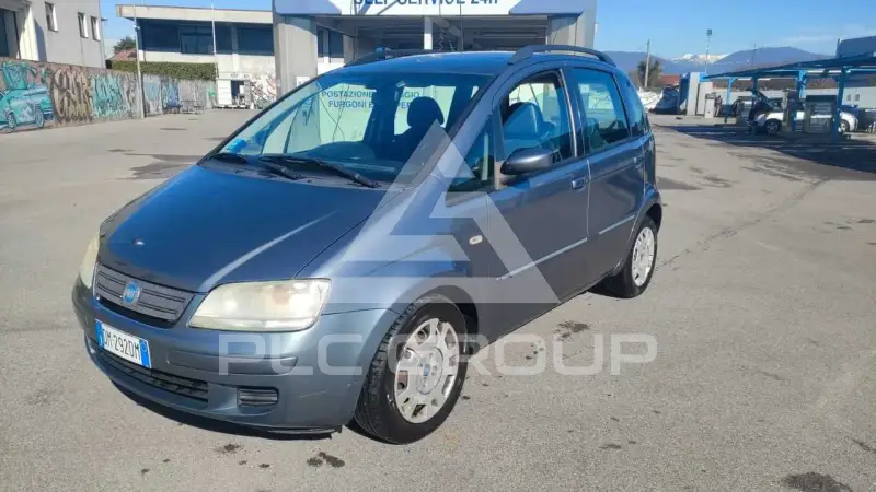 2007 Fiat Idea