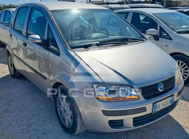2007 Fiat Idea