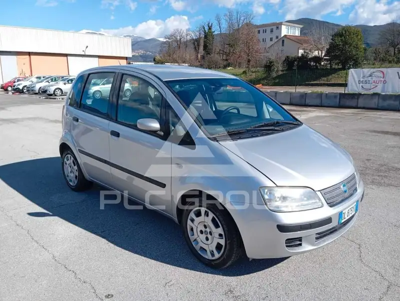 2007 Fiat Idea