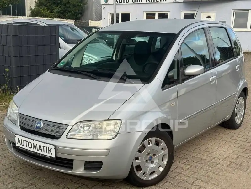 2007 Fiat Idea