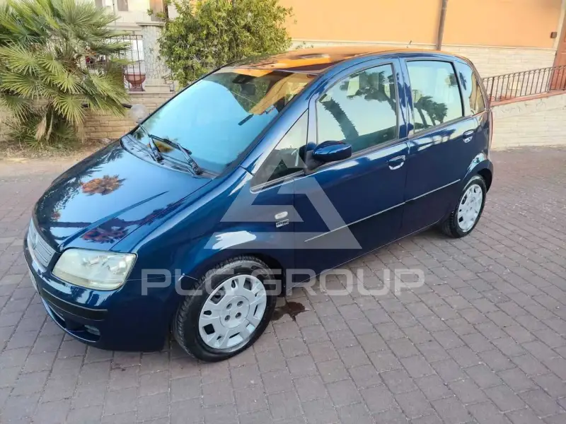 2007 Fiat Idea