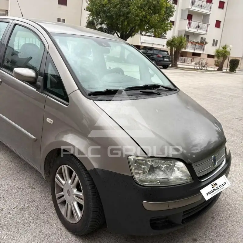 2007 Fiat Idea