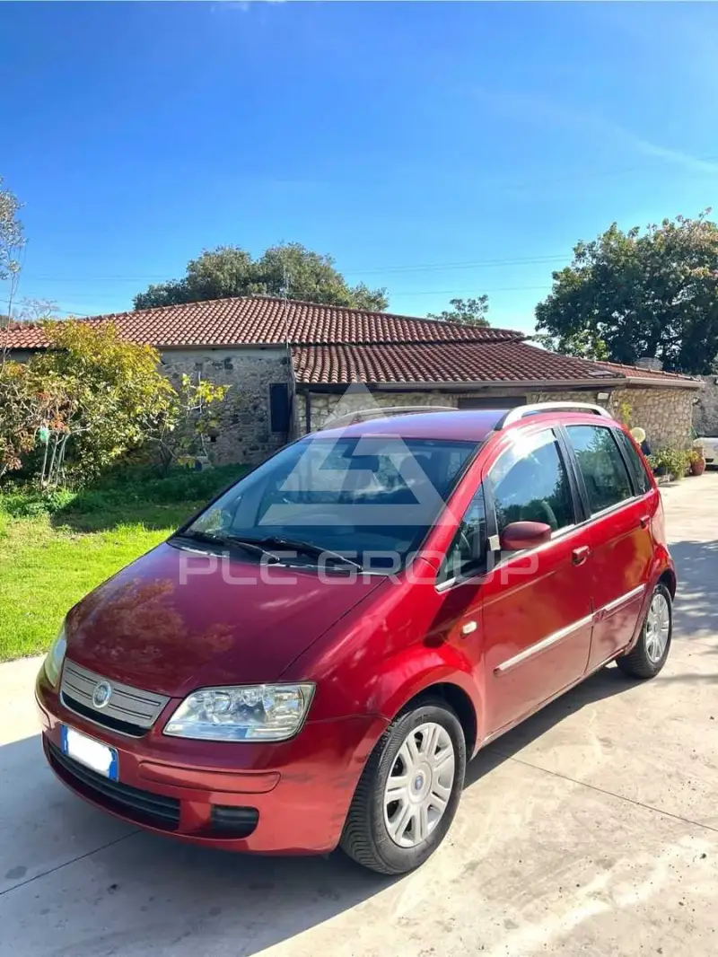 2007 Fiat Idea