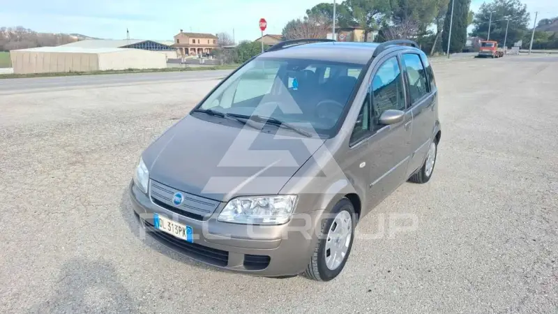2007 Fiat Idea