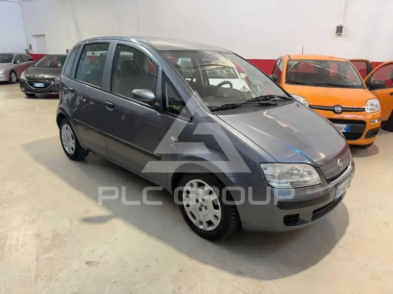 2007 Fiat Idea