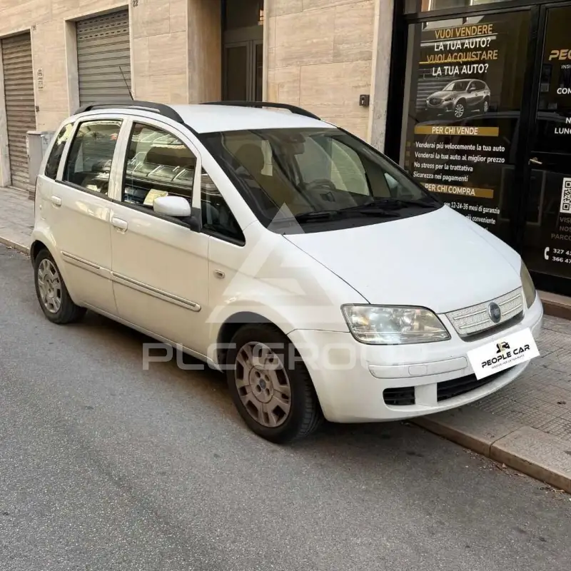 2007 Fiat Idea