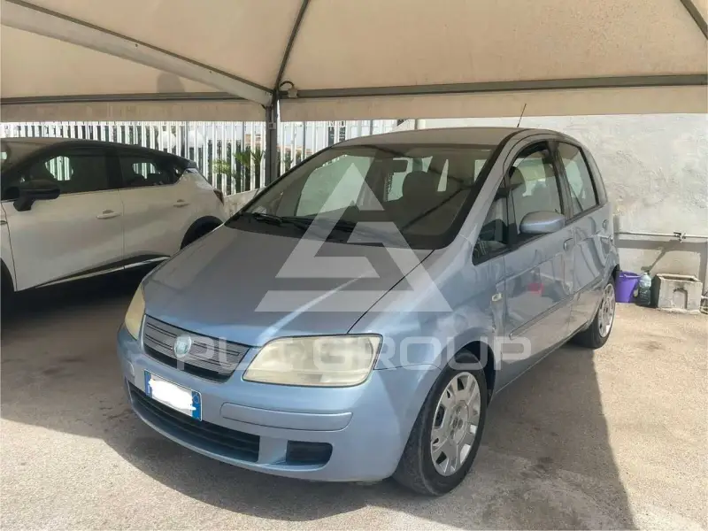 2007 Fiat Idea