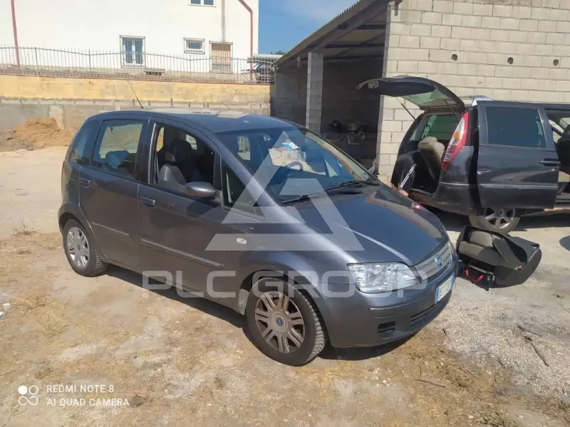 2007 Fiat Idea