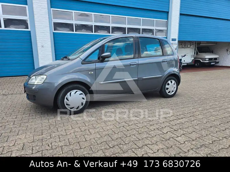 2007 Fiat Idea
