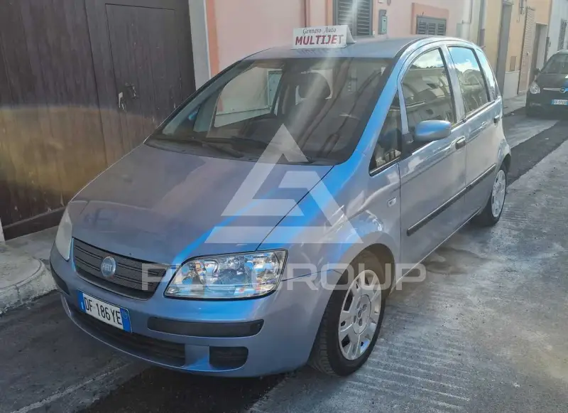 2007 Fiat Idea