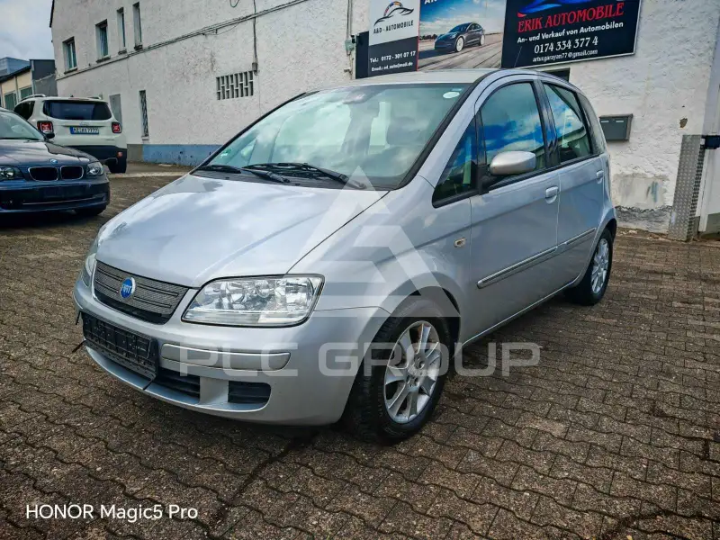 2007 Fiat Idea