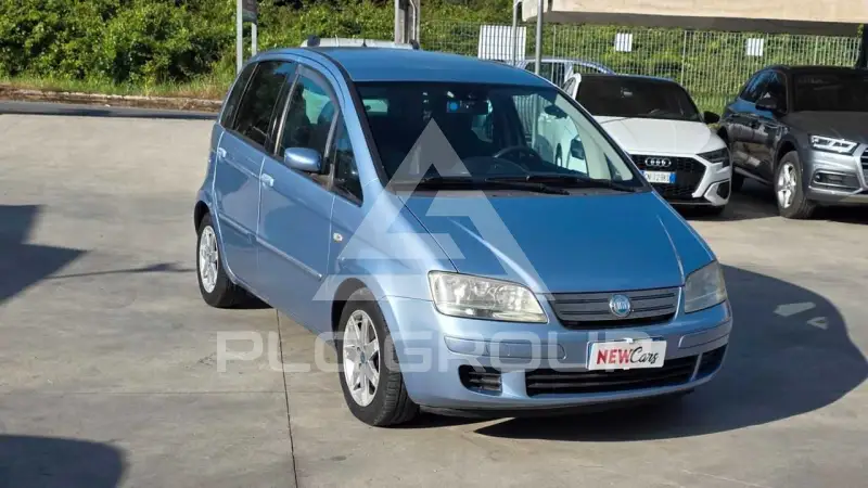 2007 Fiat Idea