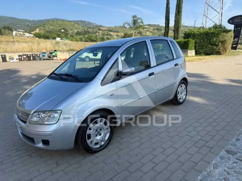 2007 Fiat Idea