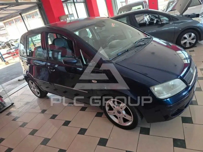 2007 Fiat Idea