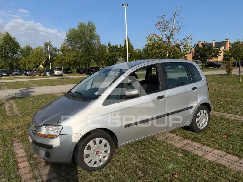 2007 Fiat Idea