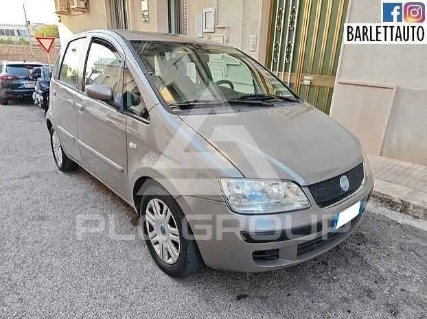2007 Fiat Idea