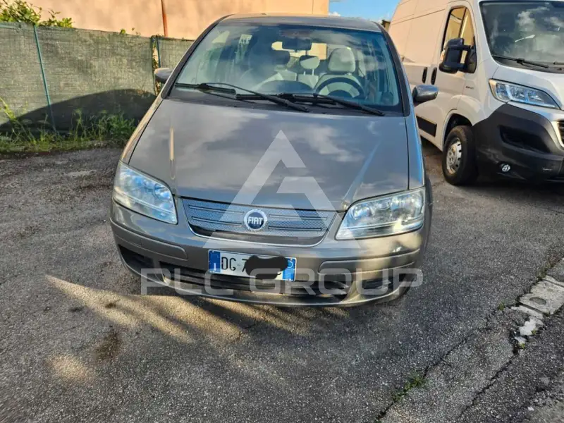 2007 Fiat Idea