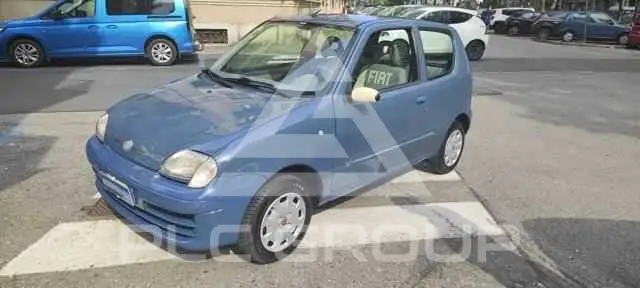 2007 Fiat Seicento